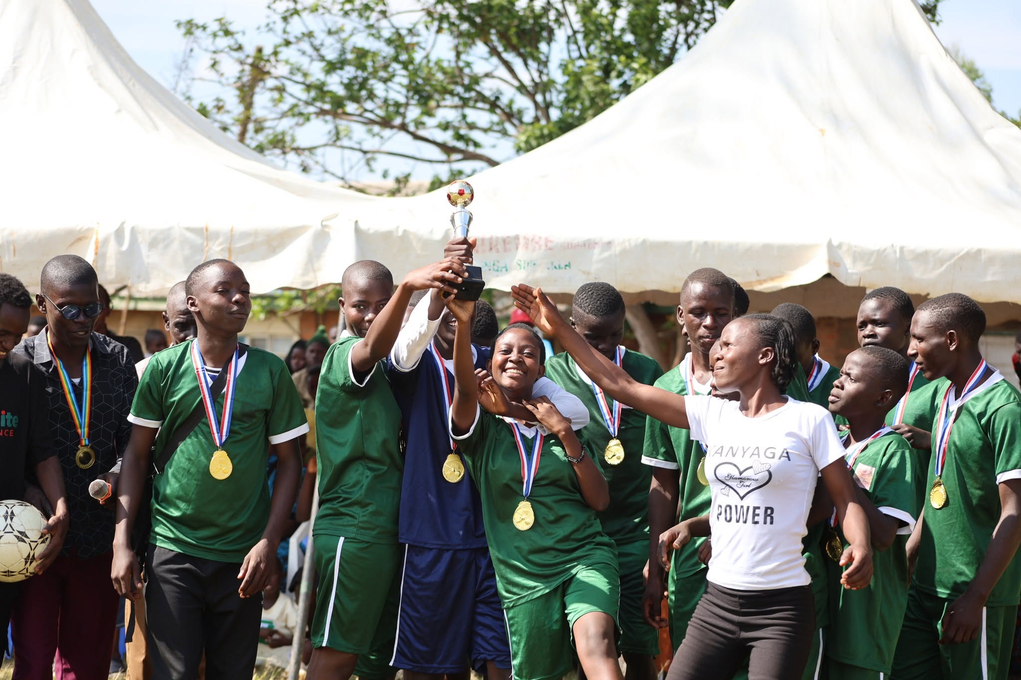 DAMKA Football Tournament