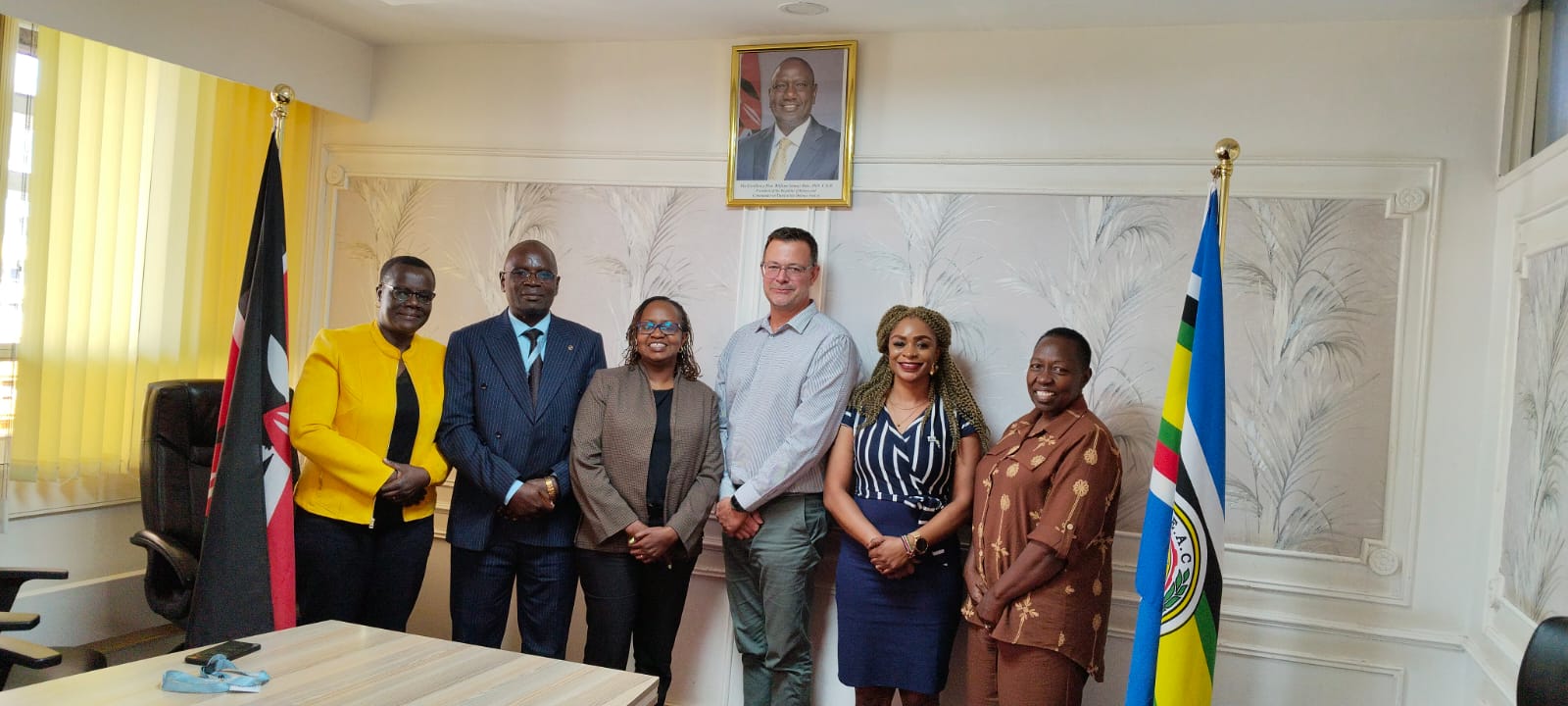 DAMKA Strengthens Strategic Partnership with the Ministry of Health to Expand NCD Programs