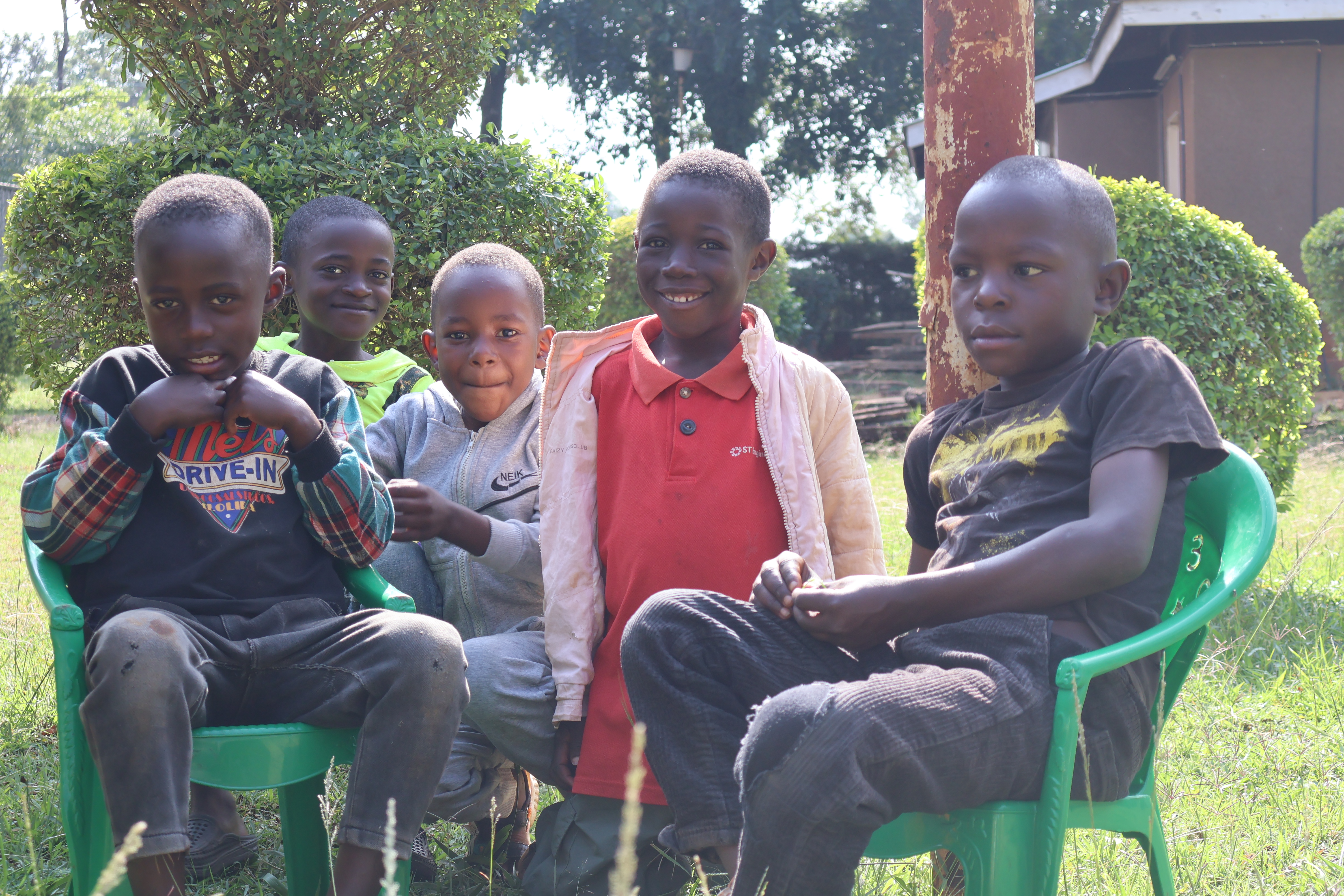 DAMKA Monthly Psychosocial Support Club Meetings for People Living with Sickle Cell Disease(PLWSCD) and Children and Adolescents Living with HIV (CALHIV)
