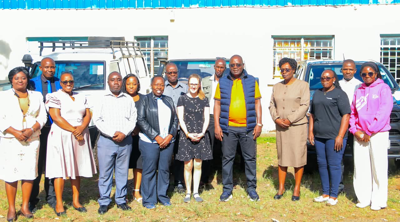 Don Amolo Memorial Kid’s Ark (DAMKA) continues to strengthen collaboration with the Kakamega County Department of Health to advance early diagnosis and improve care for people living with Sickle Cell Disease (SCD)