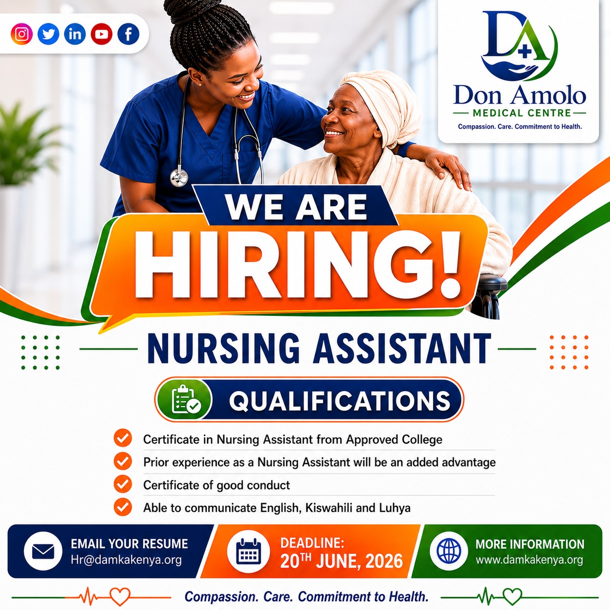 Nursing Assistant